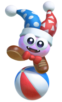 Marx - WiKirby: it's a wiki, about Kirby!