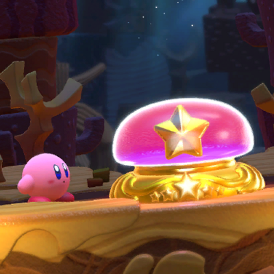 Big Switch - WiKirby: it's a wiki, about Kirby!