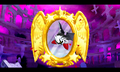 Dark Meta Knight emerges from the Dimension Mirror