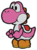 Paper Pink Yoshi.png