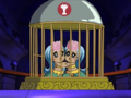 The Island Sisters are sent caged to Castle Dedede.