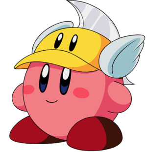 Cutter - WiKirby: It's A Wiki, About Kirby!