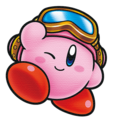 Kirby and the Great Planet Robobot Adventure!