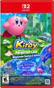 Kirby and the Forgotten Land – Nintendo Switch 2 Edition + Star-Crossed World
