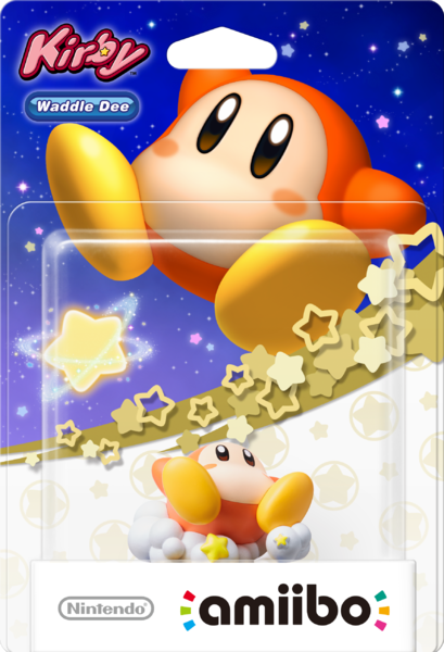 File:Waddle Dee amiibo packaging.png