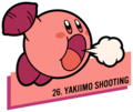 Yakiimo Shooting