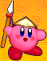 Screenshot from Kirby Battle Royale