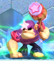 Super Bonkers in Kirby's Return to Dream Land