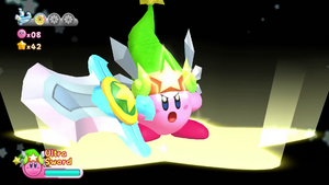 KRtDL Ultra Sword Kirby screenshot.png