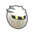 Nintendo Switch Online icon depicting a Meta Knight Dress-Up Mask