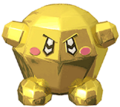 Iron Kirby's second form