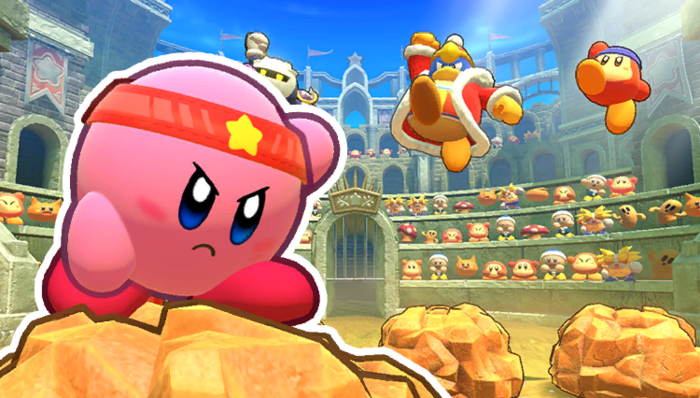 Crackity Hack - WiKirby: it's a wiki, about Kirby!