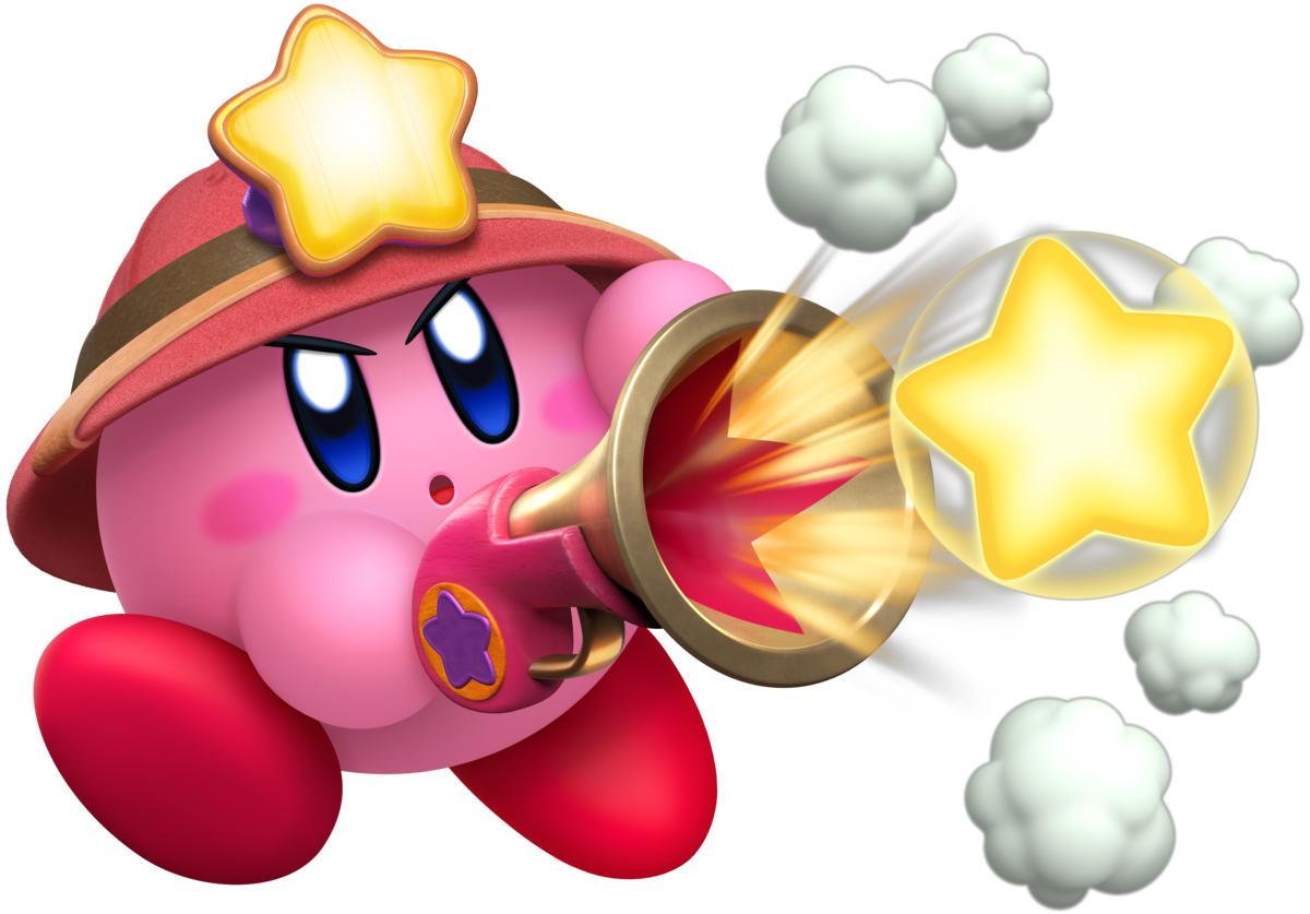 Kirby and the Forgotten Land: Every Copy Ability and Evolution