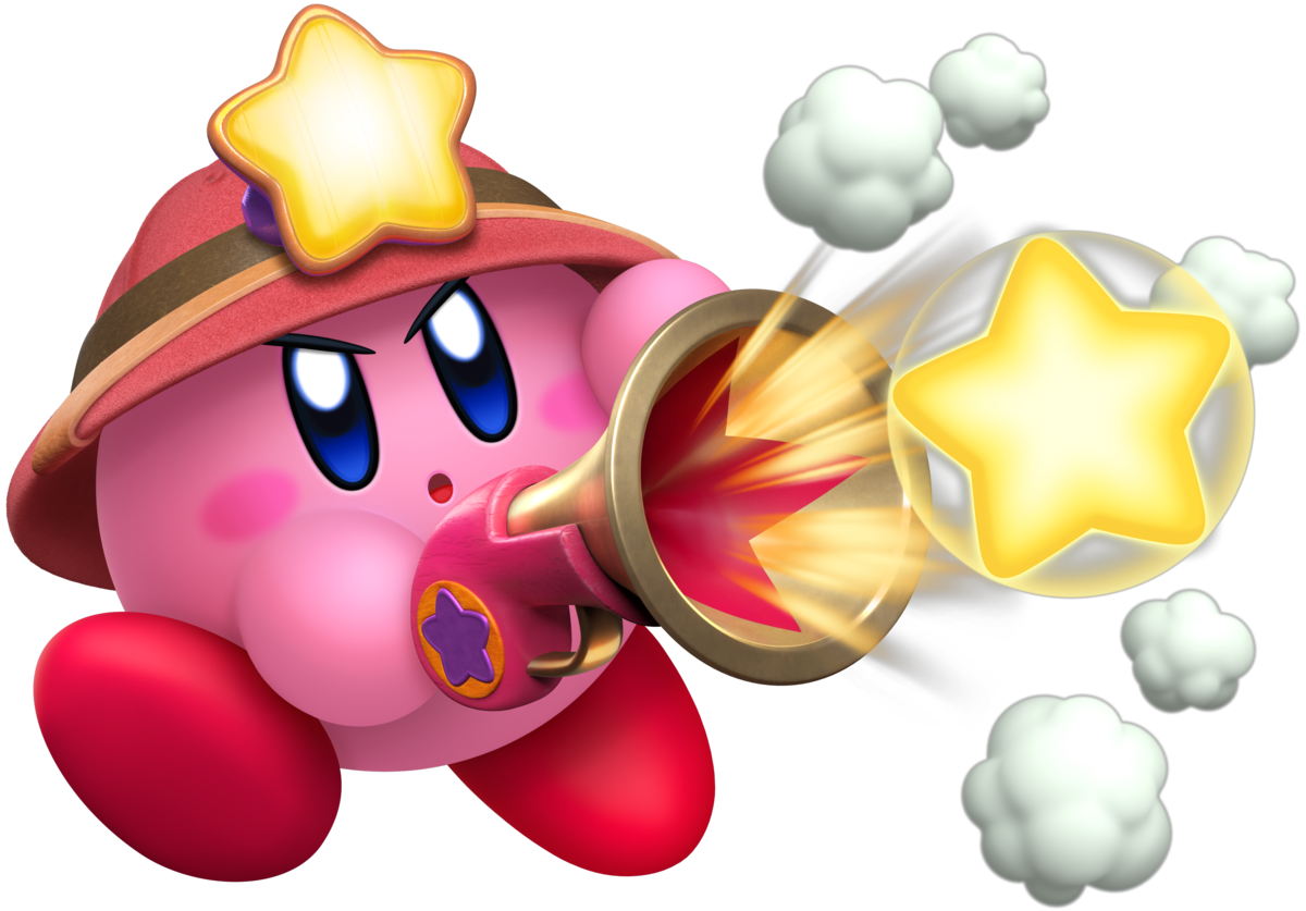 Volcano Fire - WiKirby: it's a wiki, about Kirby!