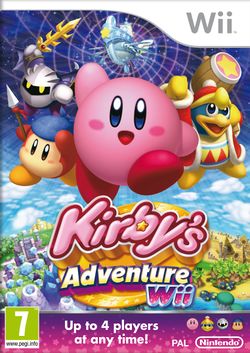 Kirby's Return to Dream Land - WiKirby: it's a wiki, about Kirby!