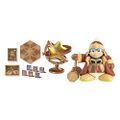 King Dedede miniature set from the "Kirby's Dreamy Gear" merchandise line, manufactured by Re-ment