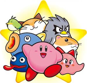 KDL3 Kirby and friends artwork.jpg