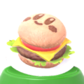 Figure of a Kirby Burger