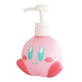 Kirby soap dispenser from the "KIRBY Pastel Life" merchandise line