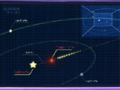 N.M.E. charts the asteroid's path toward Dream Land.