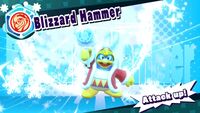 Blizzard Hammer