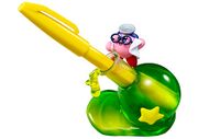 "Doctor" Pen stand from the "Kirby Desktop Figure" merchandise line, manufactured by Re-ment