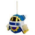 Magolor plushie from "Kirby Plush Mascot" merchandise line, by San-ei