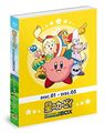 First disc box from the Kirby of the Stars HD Remaster Version Whole Complete Box, which holds discs 1 through 5