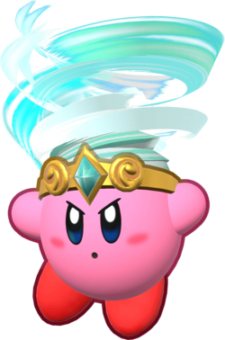 Escar-Gone, Kirby Wiki