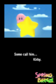 Kirby sets off to get the food back (Kirby Super Star Ultra)