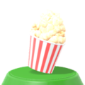 Tub of Popcorn