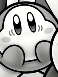 Waddle Dee (novel character) - WiKirby: it's a wiki, about Kirby!