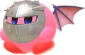 Meta Knight costume from Kirby's Dream Buffet