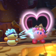 Curling - WiKirby: it's a wiki, about Kirby!