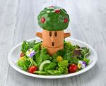 Kirby Cafe Whispy Woods salad plate.jpg