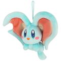 Elfilin plush from "Hoshi no Kirby All Star Collection" merchandise series manufactured by San-ei