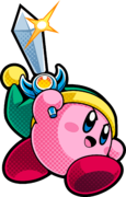 Artwork of the Sword ability