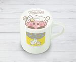 Kirby Cafe Café au lait art Tokyo 2020.jpg