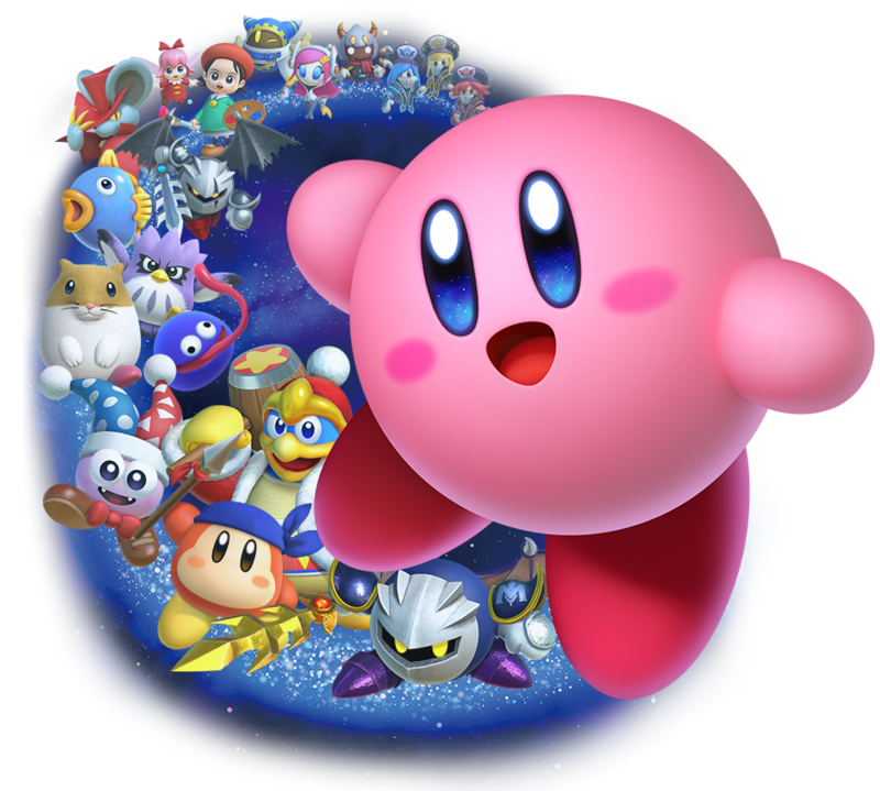 Kirby Star Allies: The Original Soundtrack - WiKirby: it's a wiki
