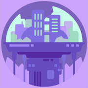 Nintendo Switch Online profile icon background, depicting the icon for Lab Discovera