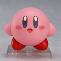 "Nendoroid 544: Kirby" made by Good Smile Company