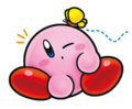 Kirby (obi illustration)