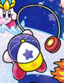 Yo-Yo Kirby in Find Kirby!!