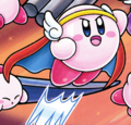 Hi-Jump Kirby in Find Kirby!!