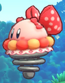 Screenshot from Kirby's Return to Dream Land Deluxe