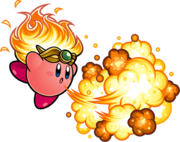 Artwork from Kirby Super Star Ultra