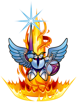 Galacta Knight - WiKirby: it's a wiki, about Kirby!