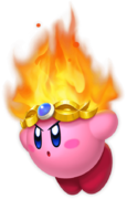 Artwork from Kirby and the Forgotten Land