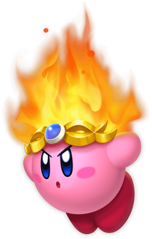 Fire - WiKirby: it's a wiki, about Kirby!