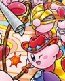 Whip Kirby in Find Kirby!! Full of Kirby